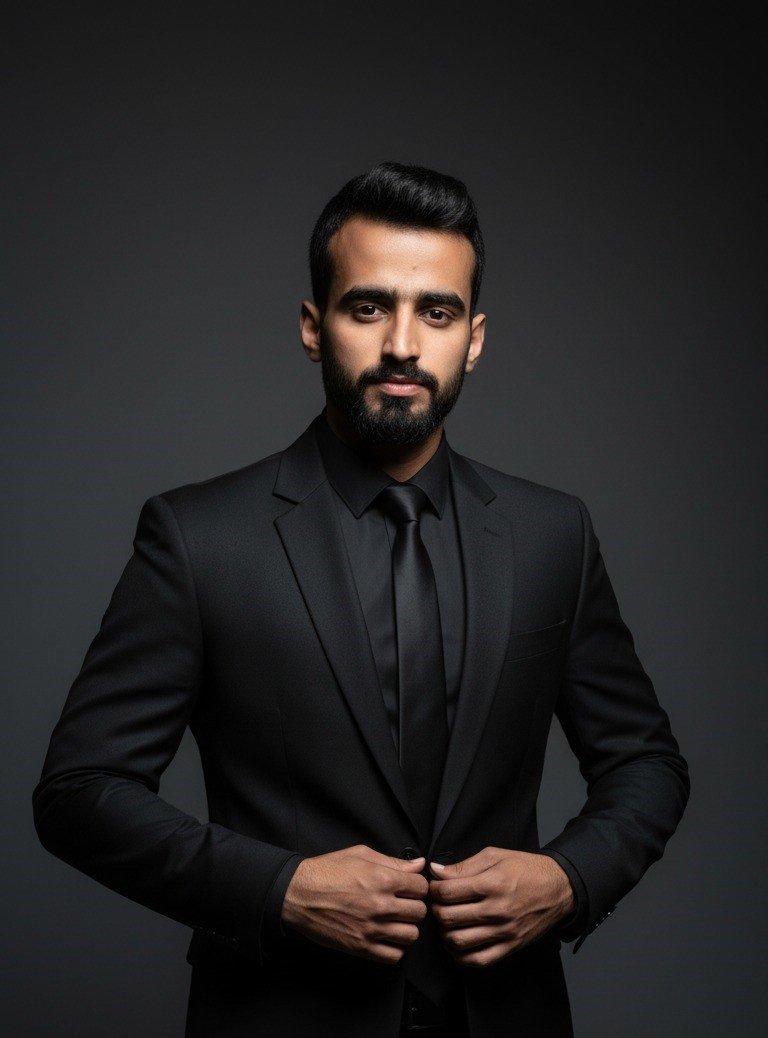 Muhammad Kashif — Founder of SparkXGrow