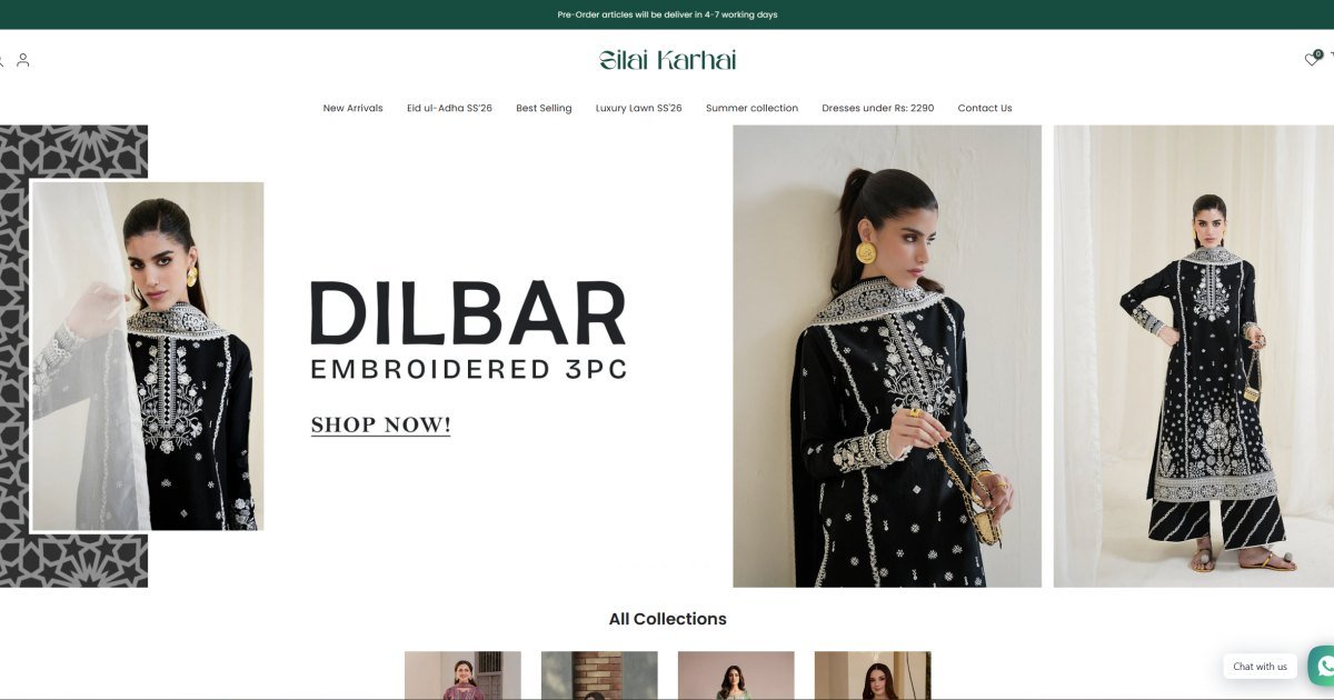 Silai Karhai — SparkXGrow case study